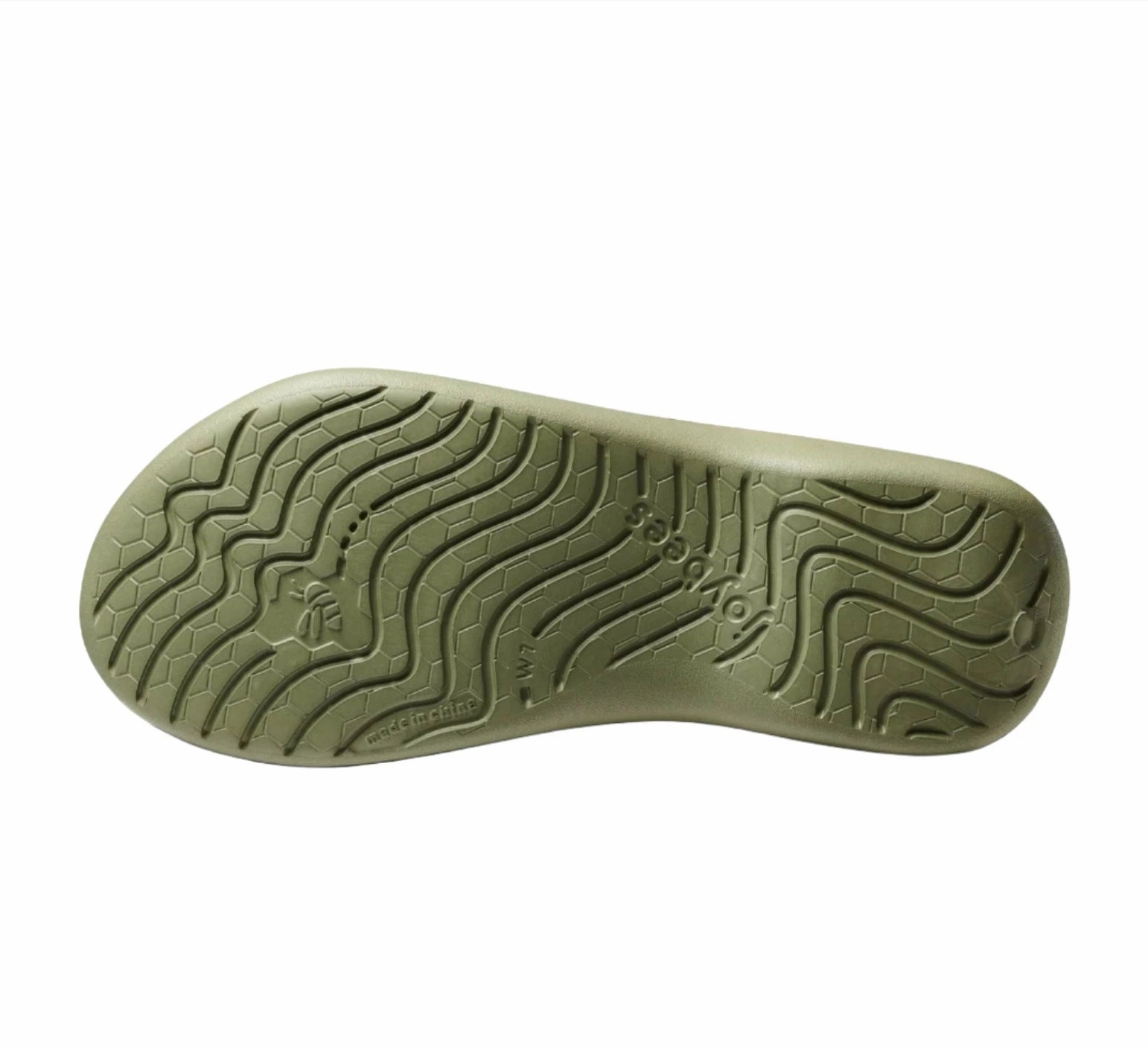 Joybees Women's Lakeshore Sandal - Dusty Olive Light Footwear