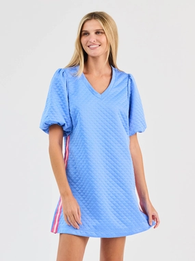 Moment Light Blue Sky FINAL SALE - Stacey Dress | Blue