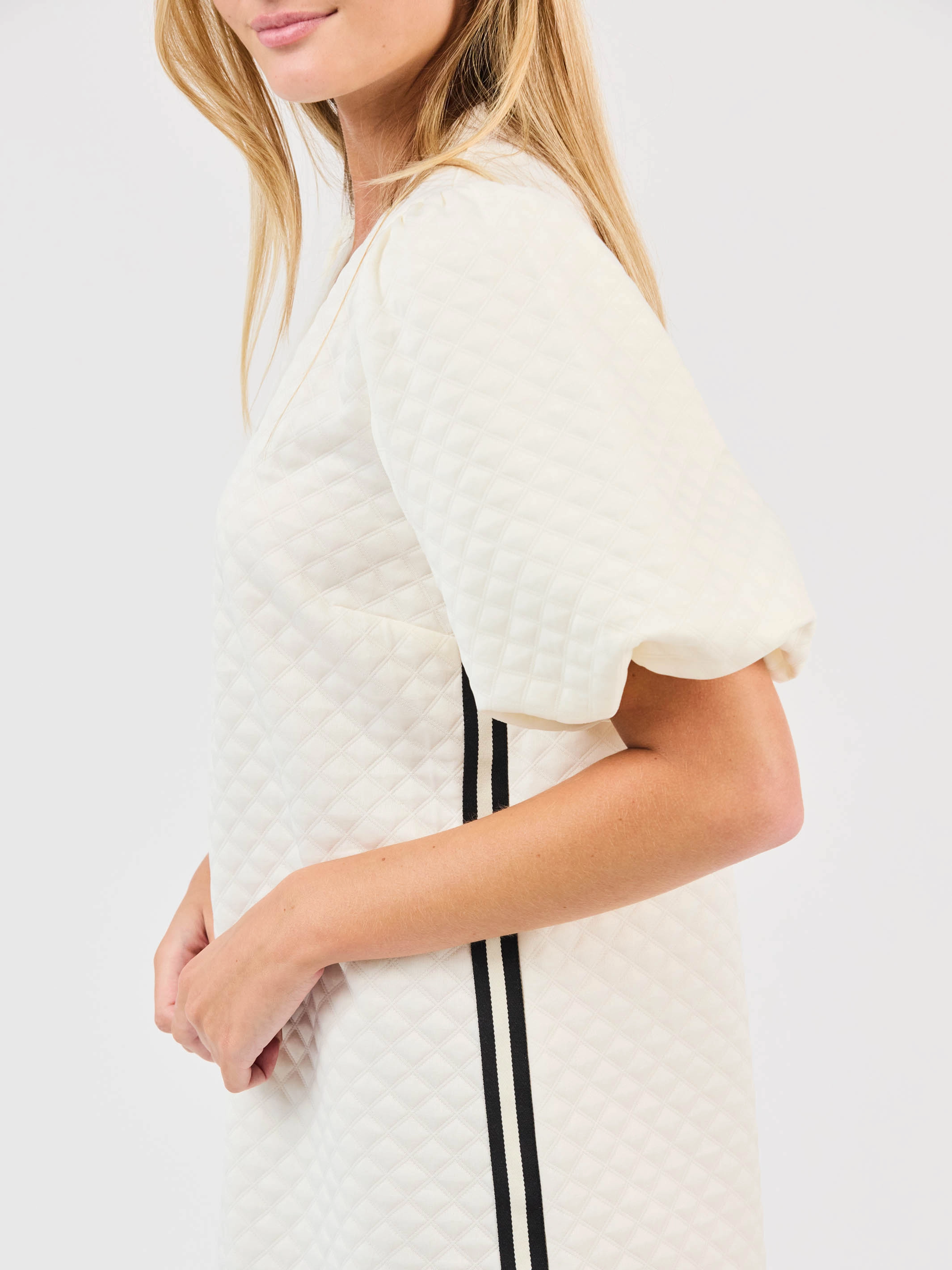 Year Round FINAL SALE - Stacey Dress | Ivory