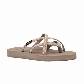 Teva Women's Olowahu Sandal - Kaleidoscope Neutral Classic Outdoor Style