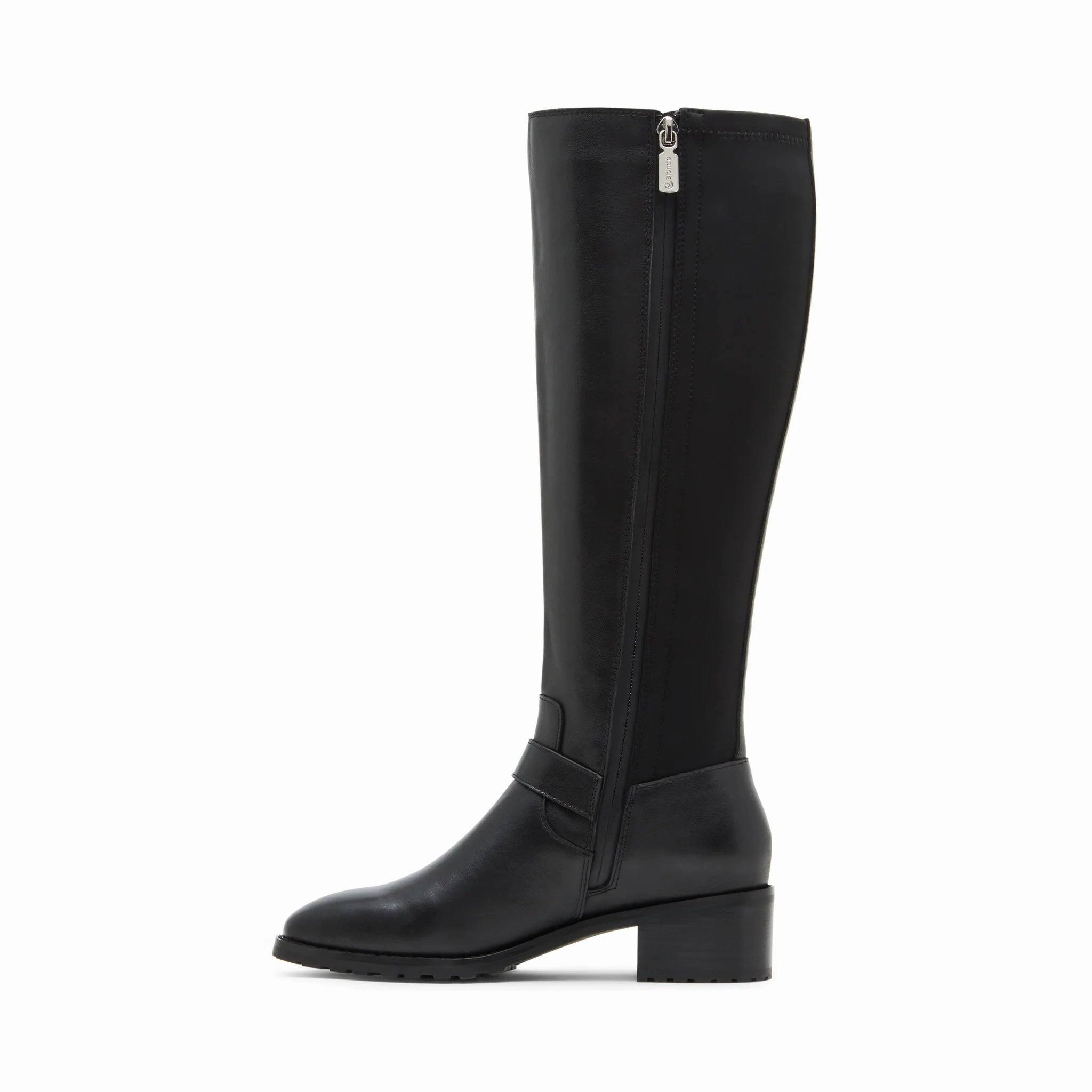 Blondo Women's Sylvia Waterproof Boot - Black Heat-resistant
