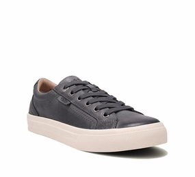 Taos Women's Plim Soul Luxe - Steel Urban Choice Lace Up