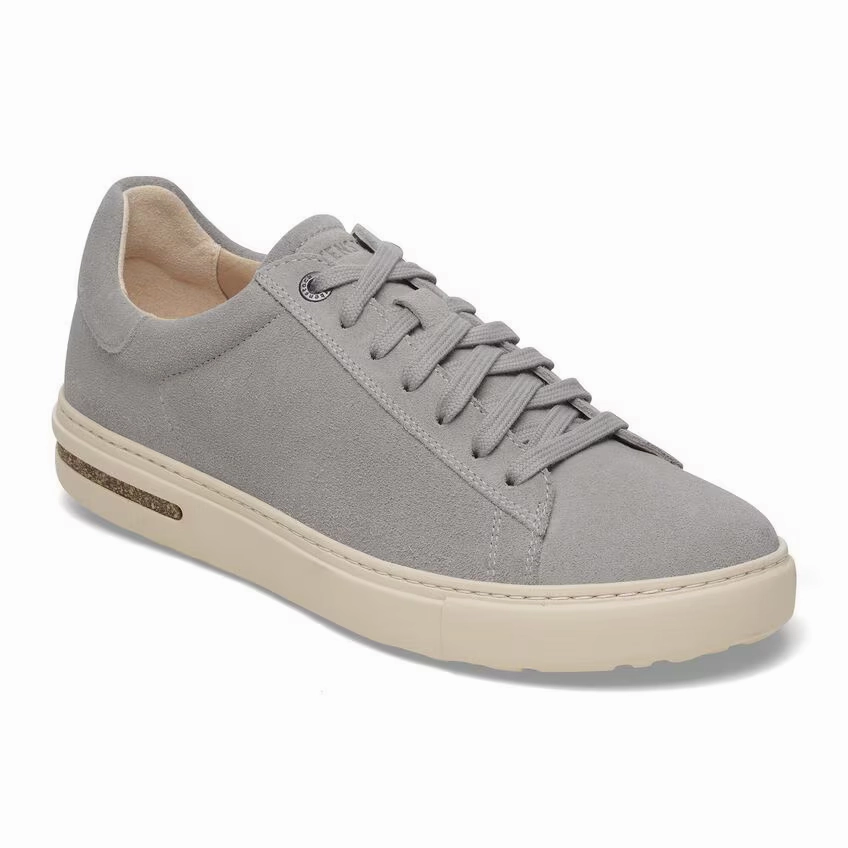 Fit Freedom Birkenstock Women's Bend Low Heritage Casual Sneaker - Stone Coin
