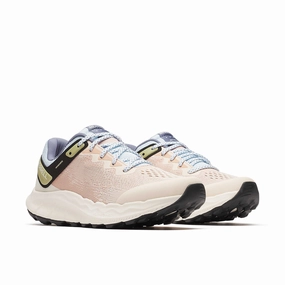 Comfortable Fashion Merrell Women's Antora 4 Low Trail Sneaker - Pink Salt/Ice Blue