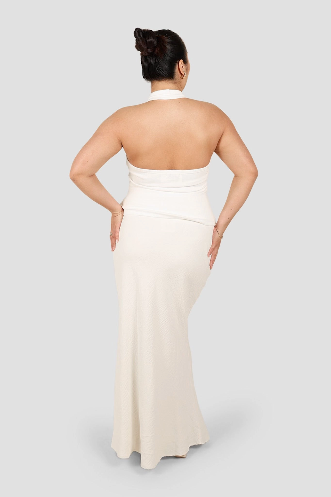INDI SKIRT PEARL Adjustable Closure Eco conscious