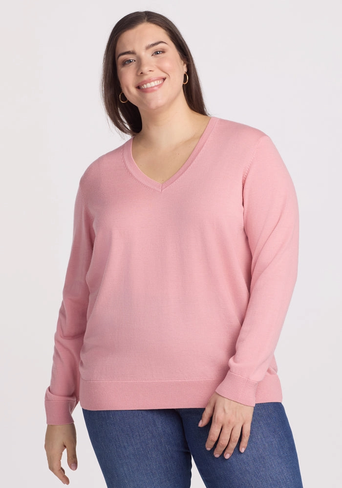 Francesca Sweater ? Final Sale Deals! - Blush Comfy Hoodies
