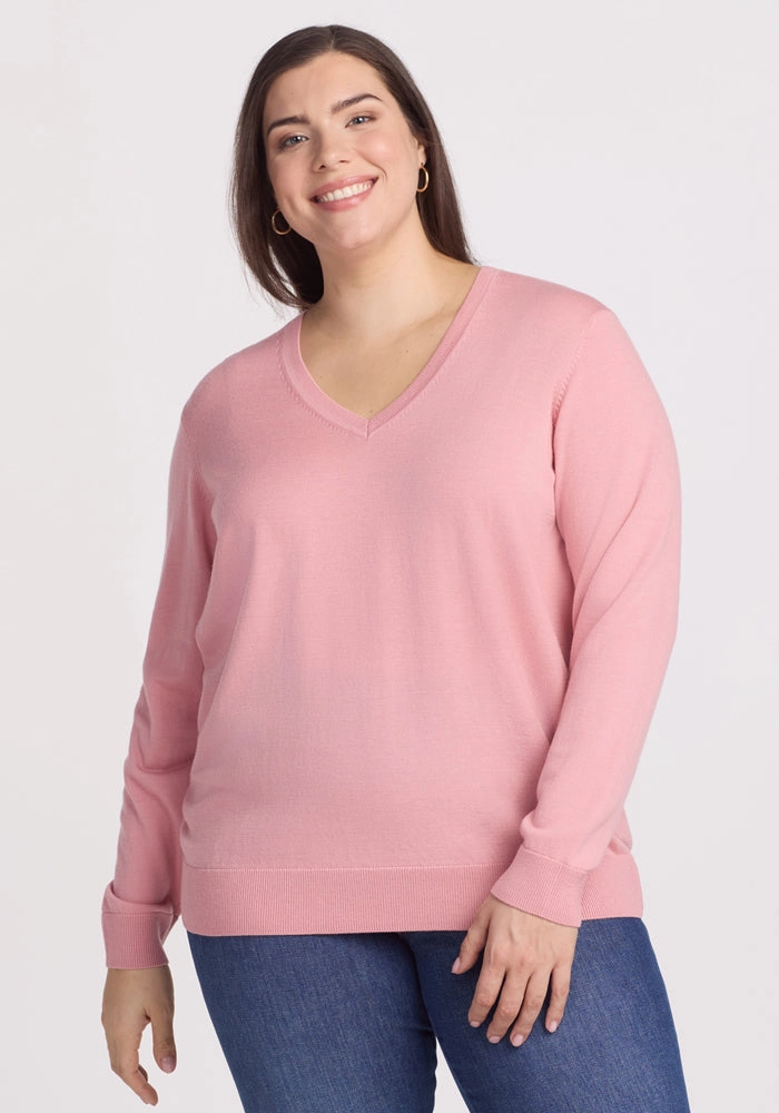 Francesca Sweater ? Final Sale Deals! - Blush Practical Wear