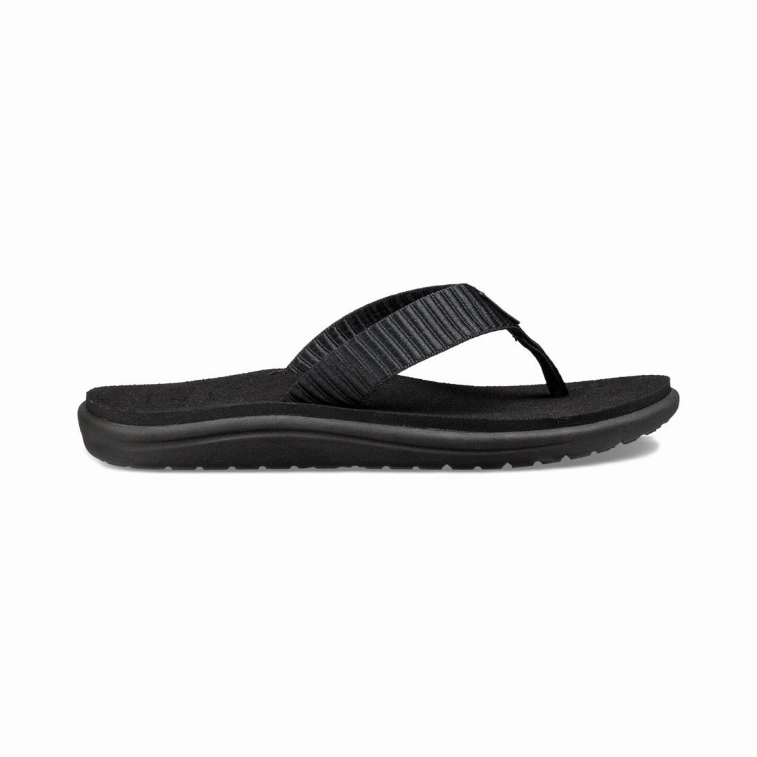 Market Walk Teva Women's Voya Flip - Bar Street Black