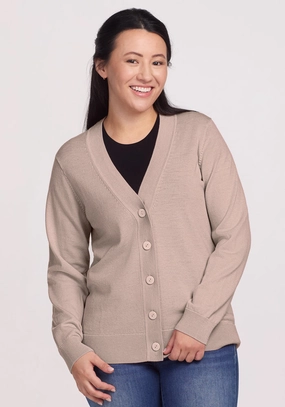 Gia Sweater ? Final Sale Deals! - Sandstone Haze Fat Functional Layer