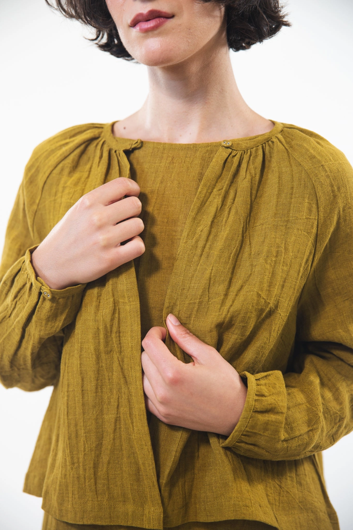 Survival Use Glenda Jacket | Antique Moss