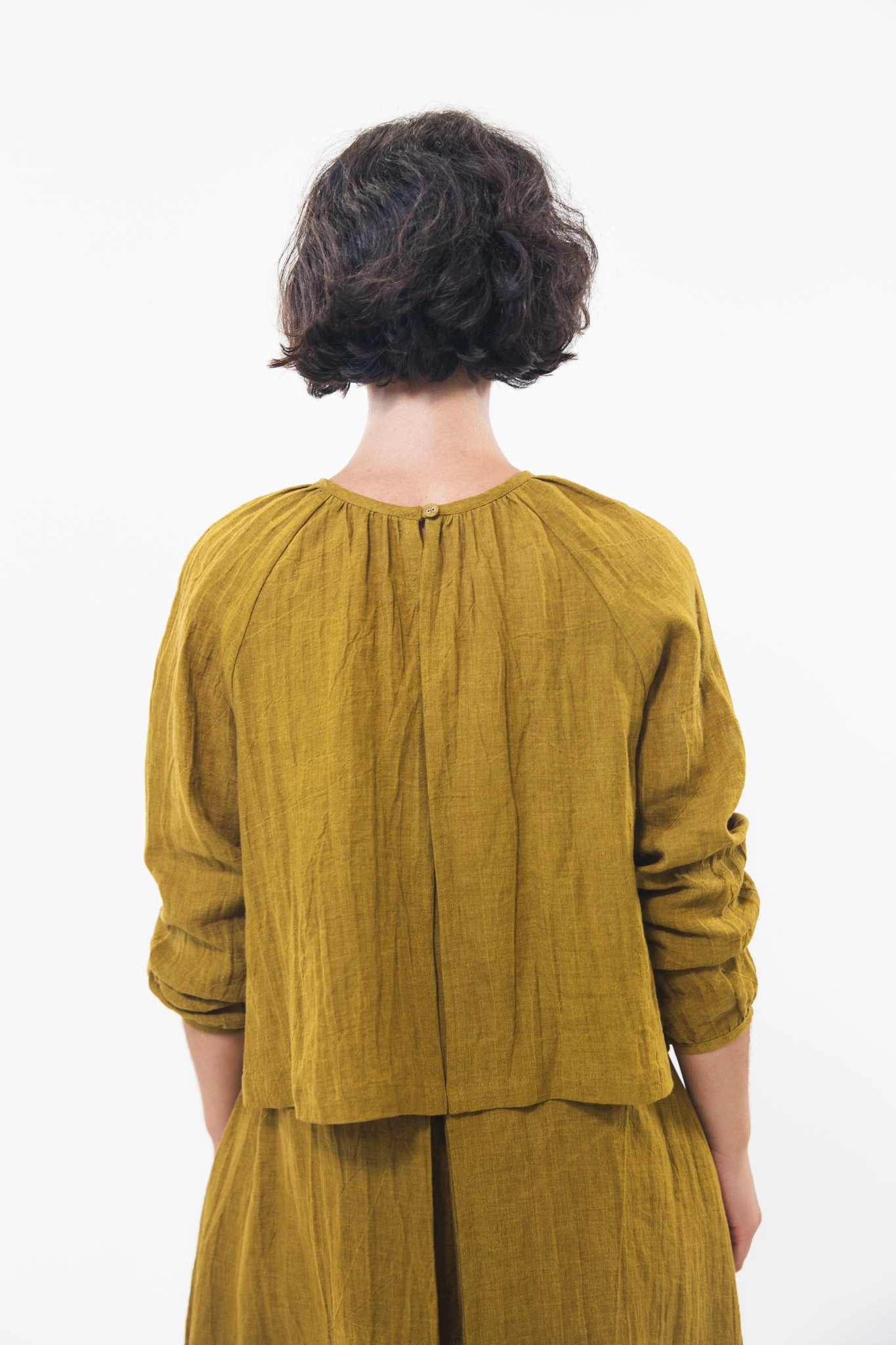 Cold Weather Glenda Jacket | Antique Moss