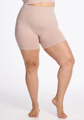 Marley Shapewear Shorts - Sand LightweightFabric Simple Comfort