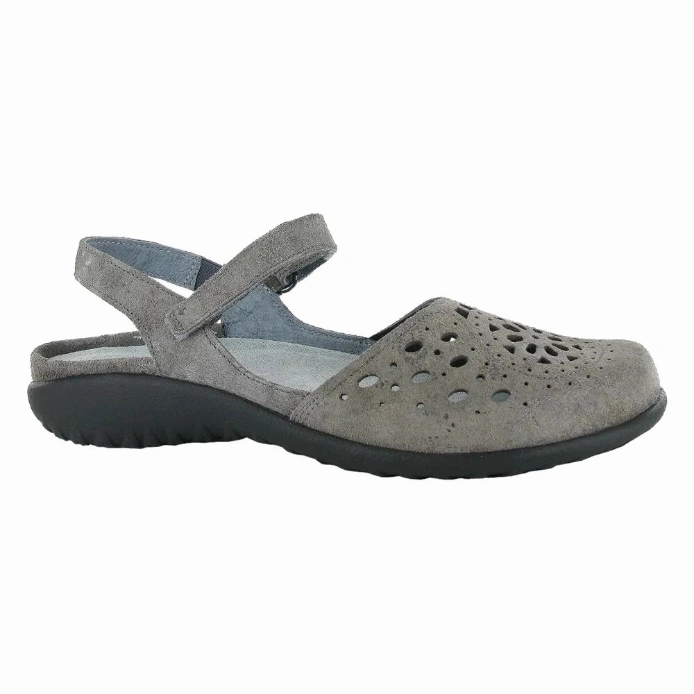Naot Women's Arataki - Gray Marble Subtle Form