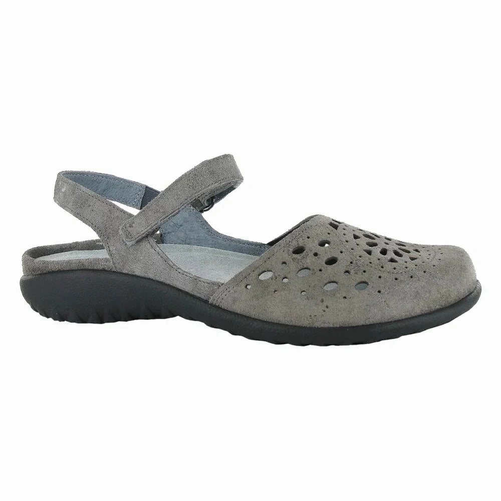 LightweightUpper Naot Women's Arataki - Gray Marble