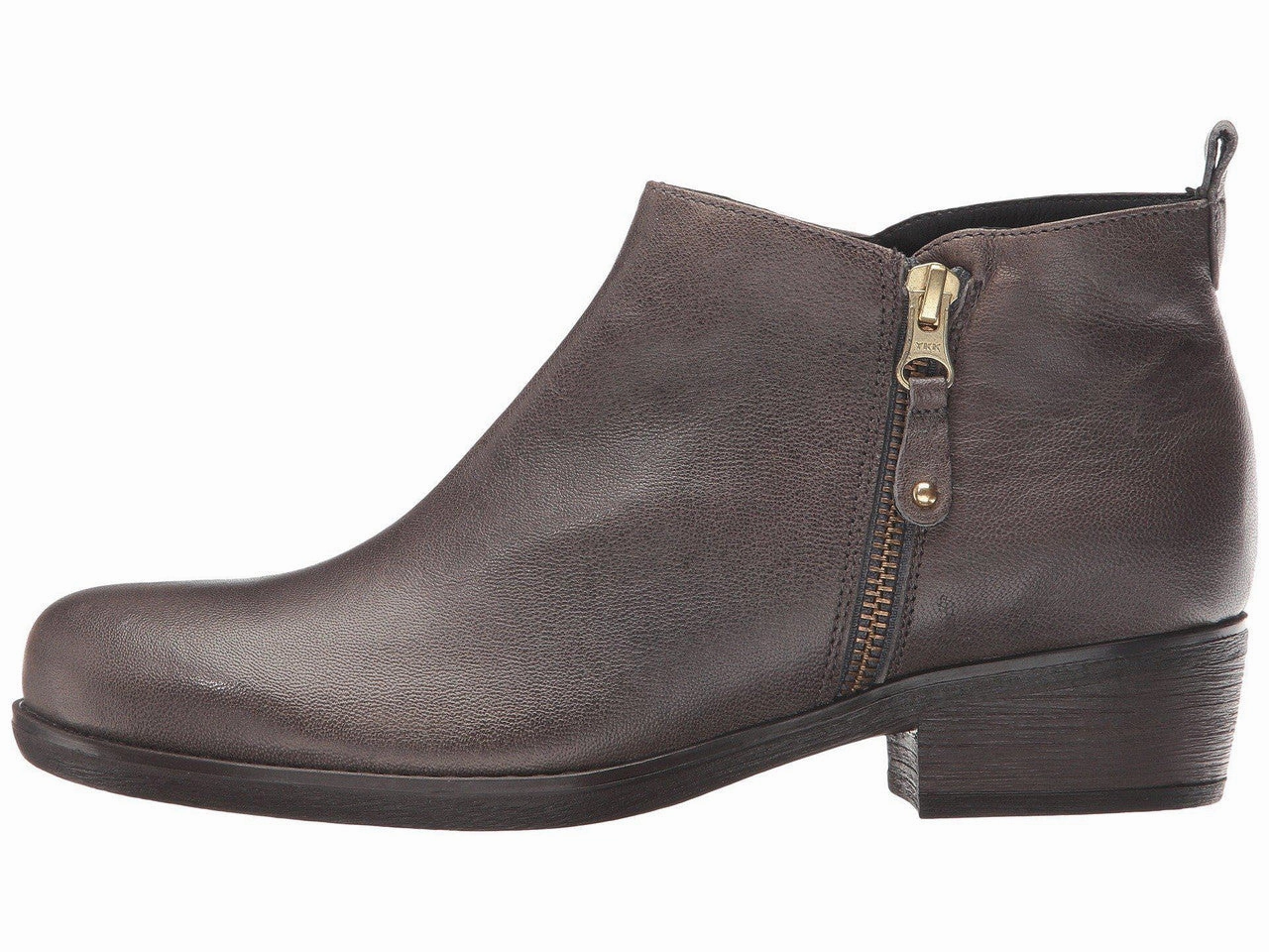 Stylish Look rubber Eric Michael Women's London Boot - Grey