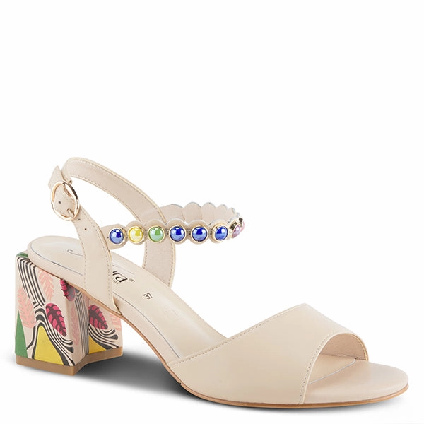 Injection molded Spring Step Azura Women's Legendary - Beige
