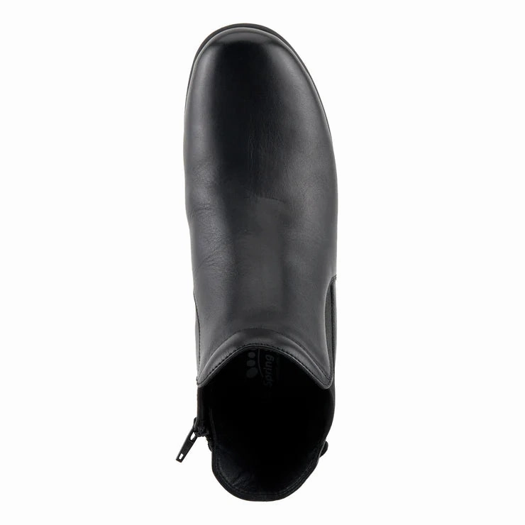 Spring Step Women's Apso Boot - Black Dance Edge