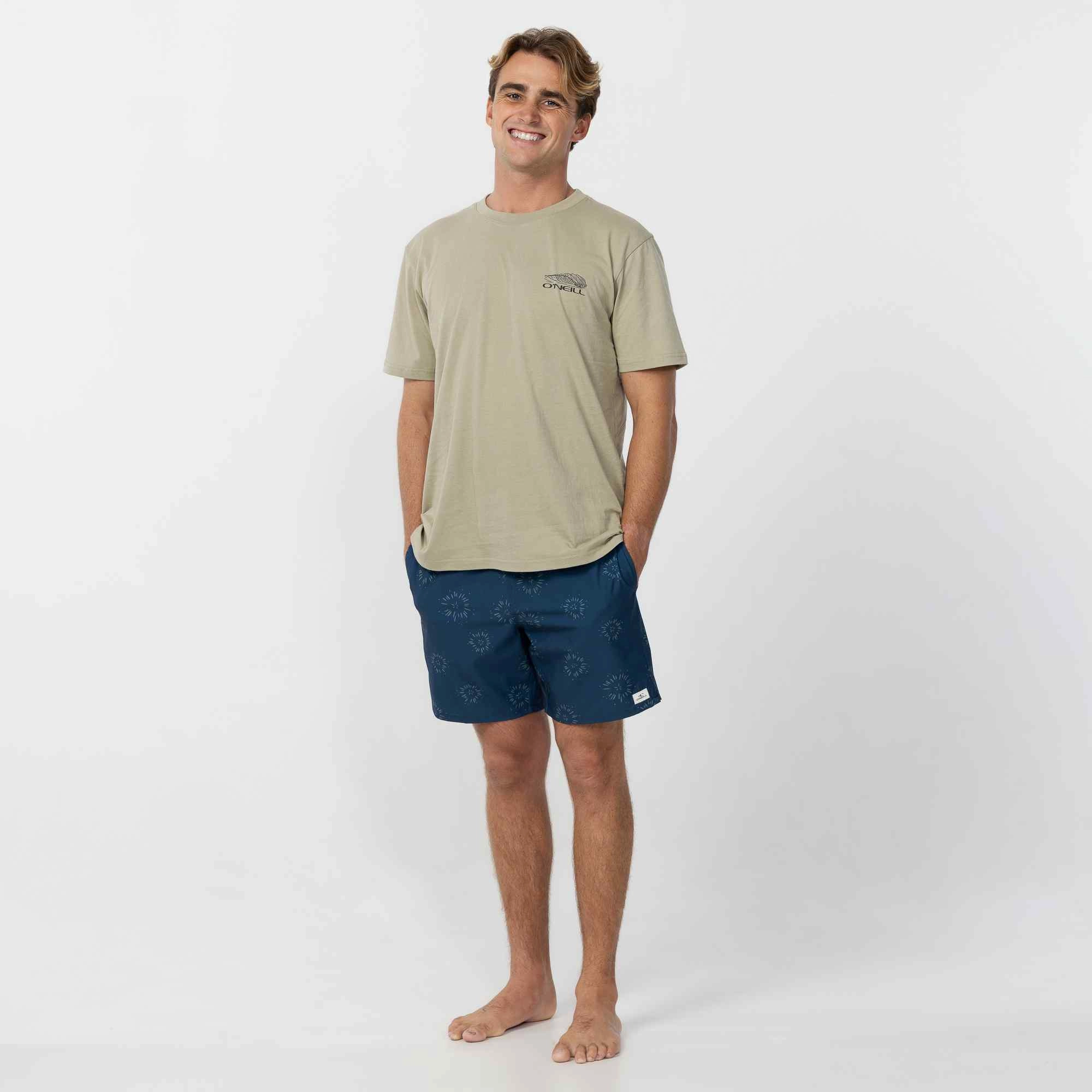 Hermosa EW 17" Beach Short - Midnight Navy night out outfit