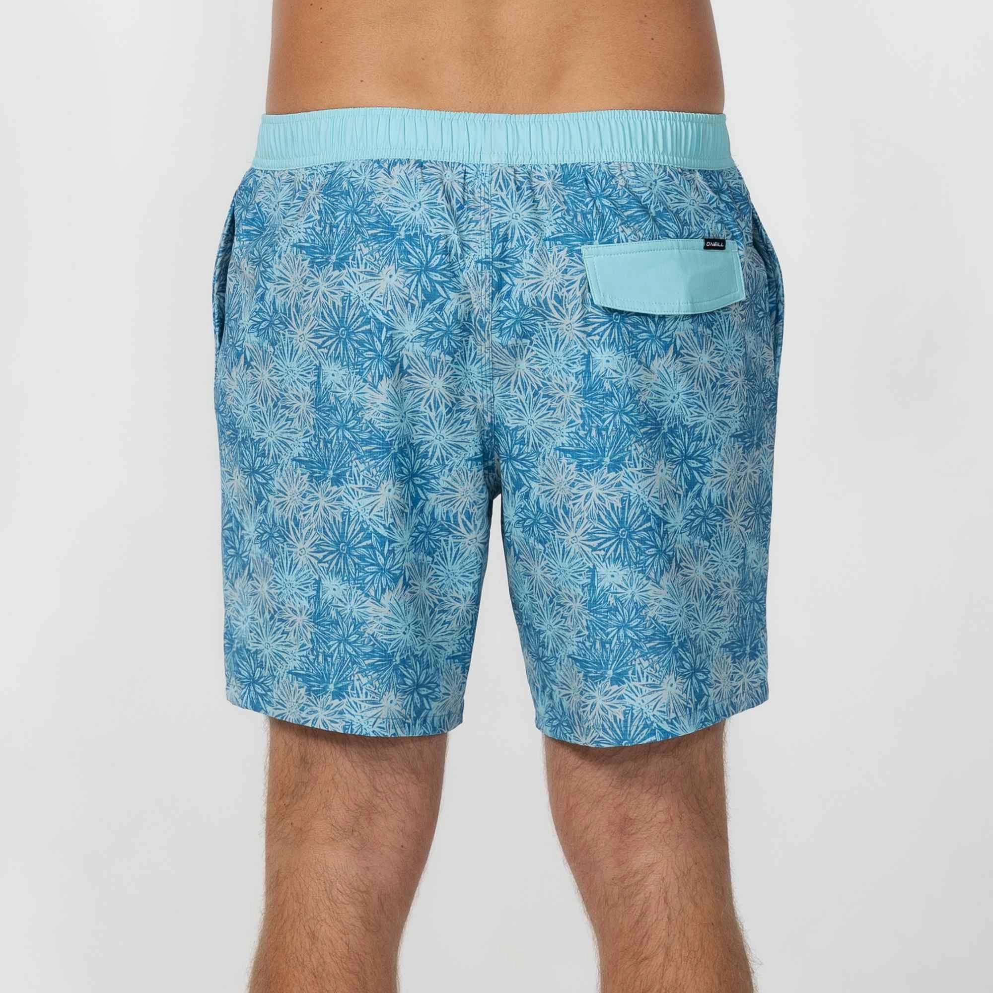 Hermosa EW 17" Beach Short - Stormy present for her Breathable Performance