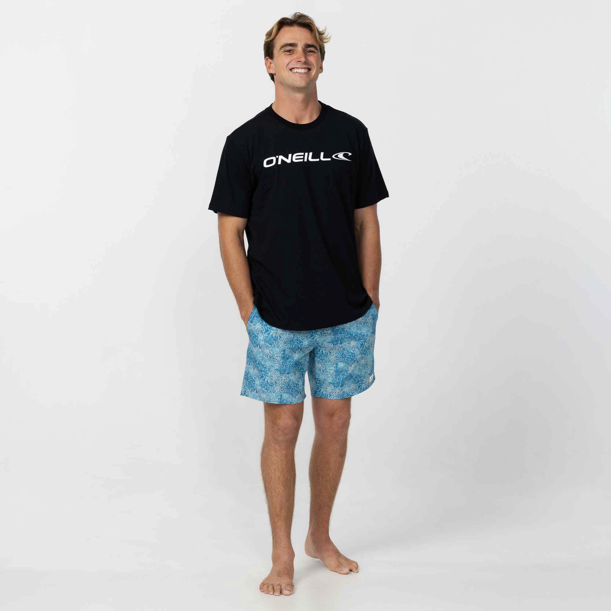 Soft Elastic Hermosa EW 17" Beach Short - Stormy