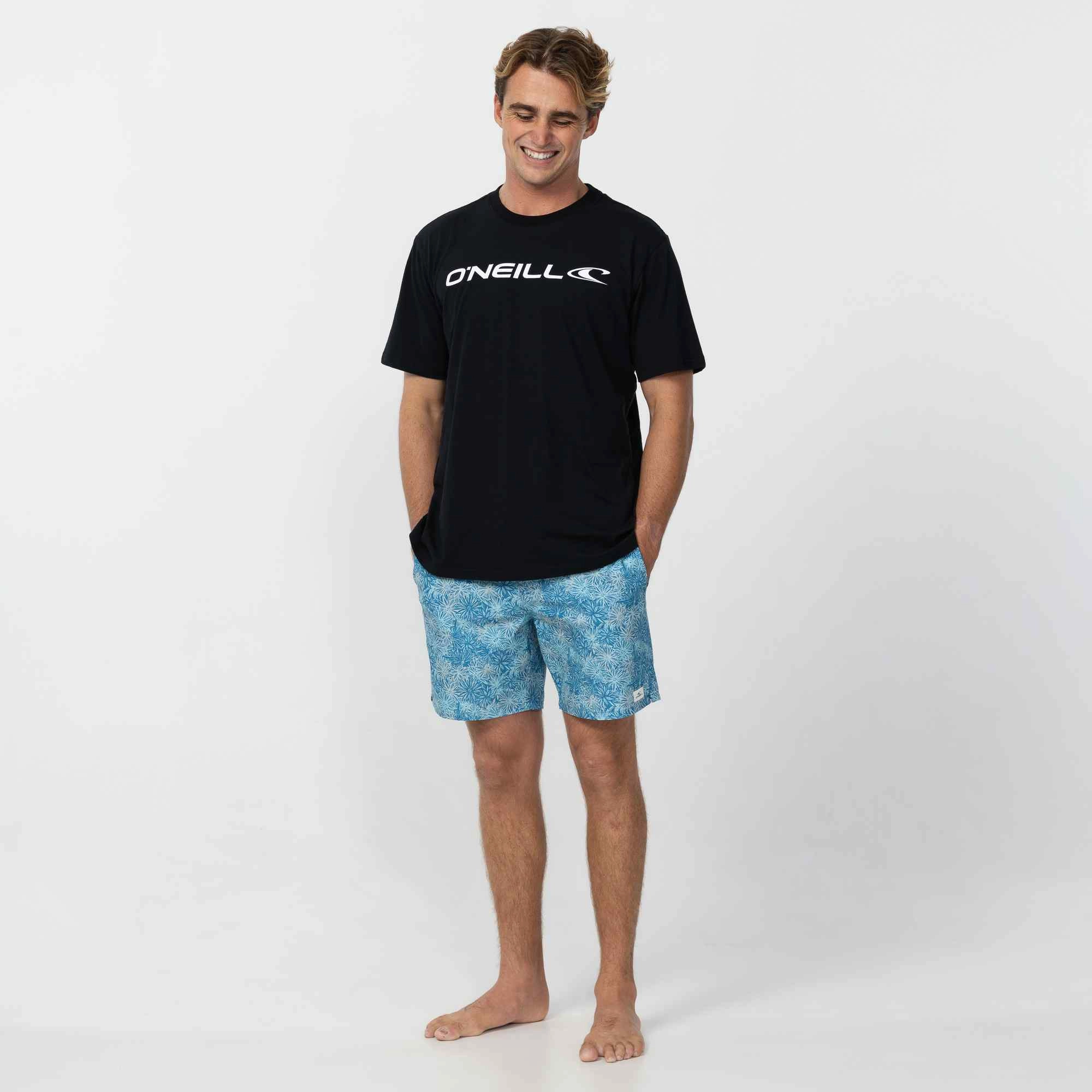 Fastening Closure Hermosa EW 17" Beach Short - Stormy