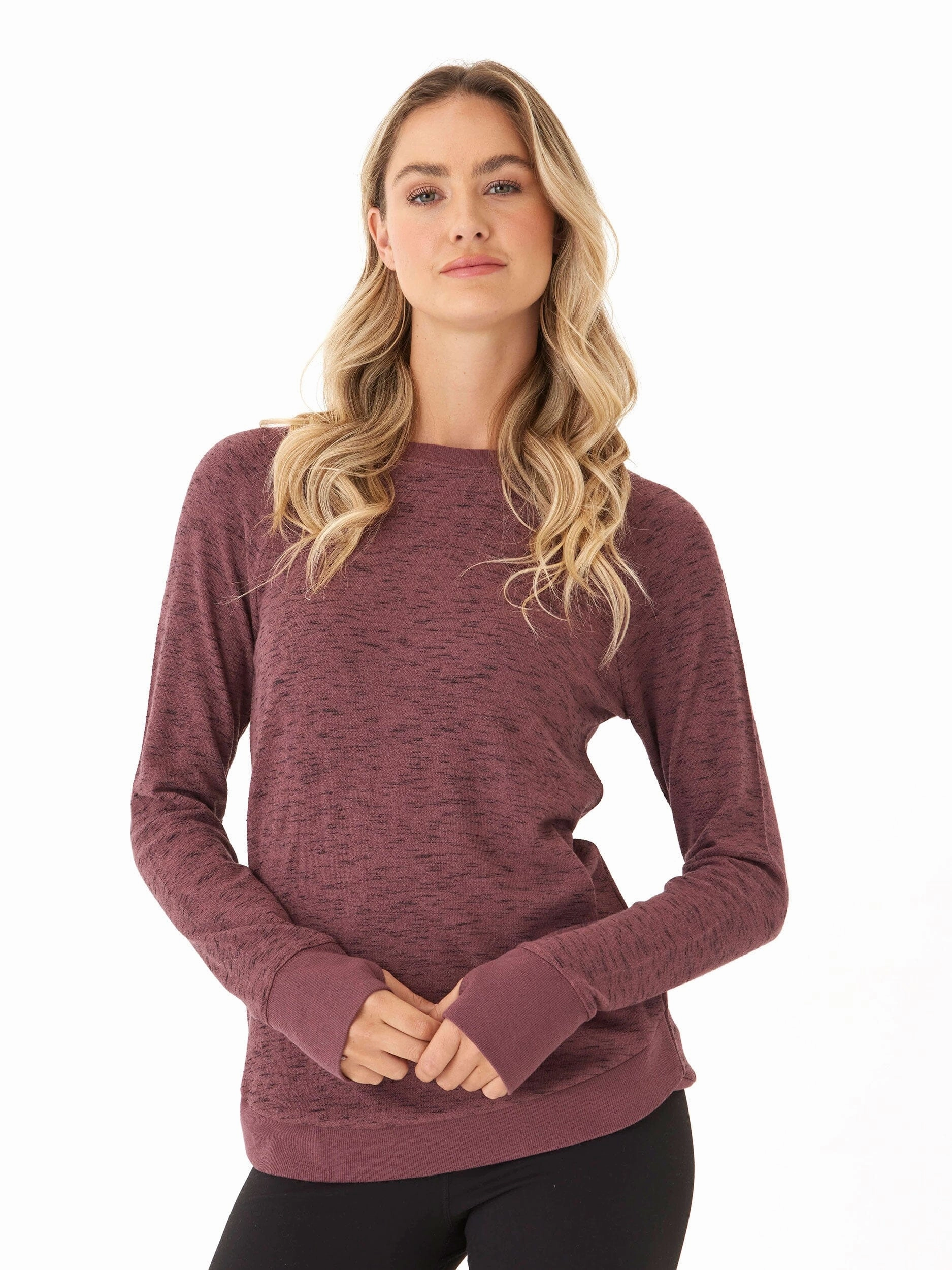 Ultraviolet Protection Factor Cannon Rhythm Slub Tulip Hem Tunic
