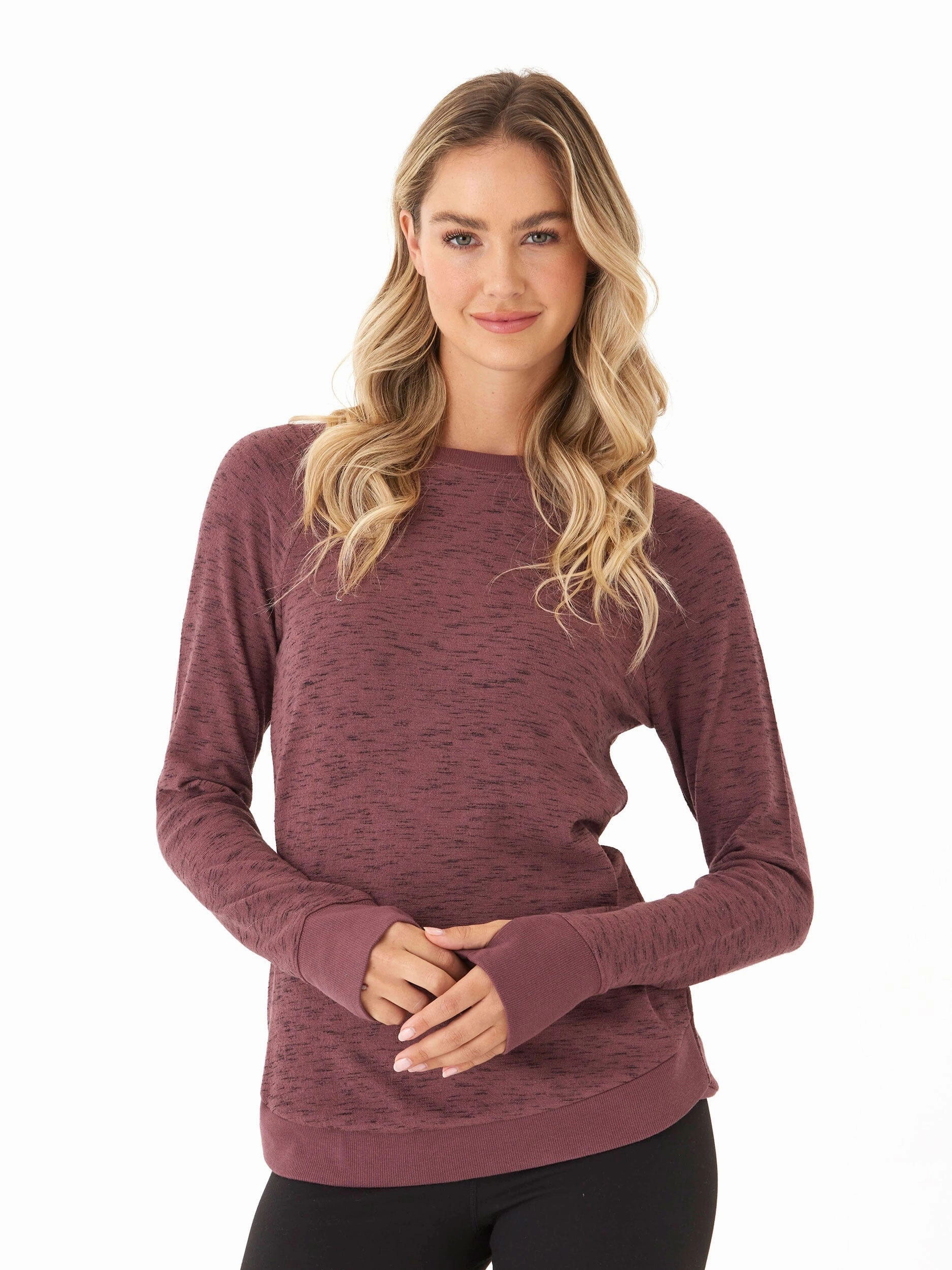 Cannon Rhythm Slub Tulip Hem Tunic QuickDry Fabric