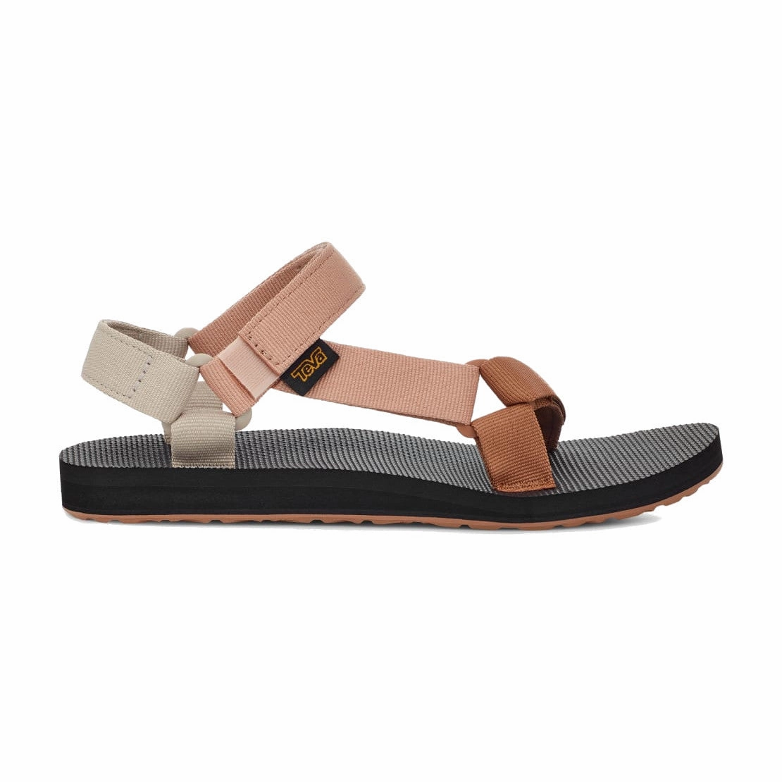 High Rebound Foam Cushion Teva Women's Original Universal Sandal - Maple Sugar Multi