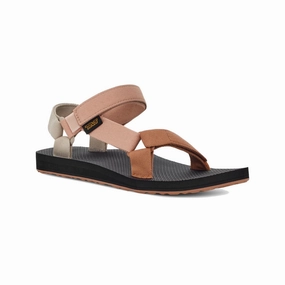 Teva Women's Original Universal Sandal - Maple Sugar Multi Beaded
