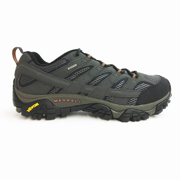Move Naturally Quick Walk Merrell Women's Moab 2 GORE-TEX Waterproof Sneaker - Beluga