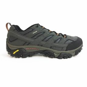 Move Naturally Quick Walk Merrell Women's Moab 2 GORE-TEX Waterproof Sneaker - Beluga