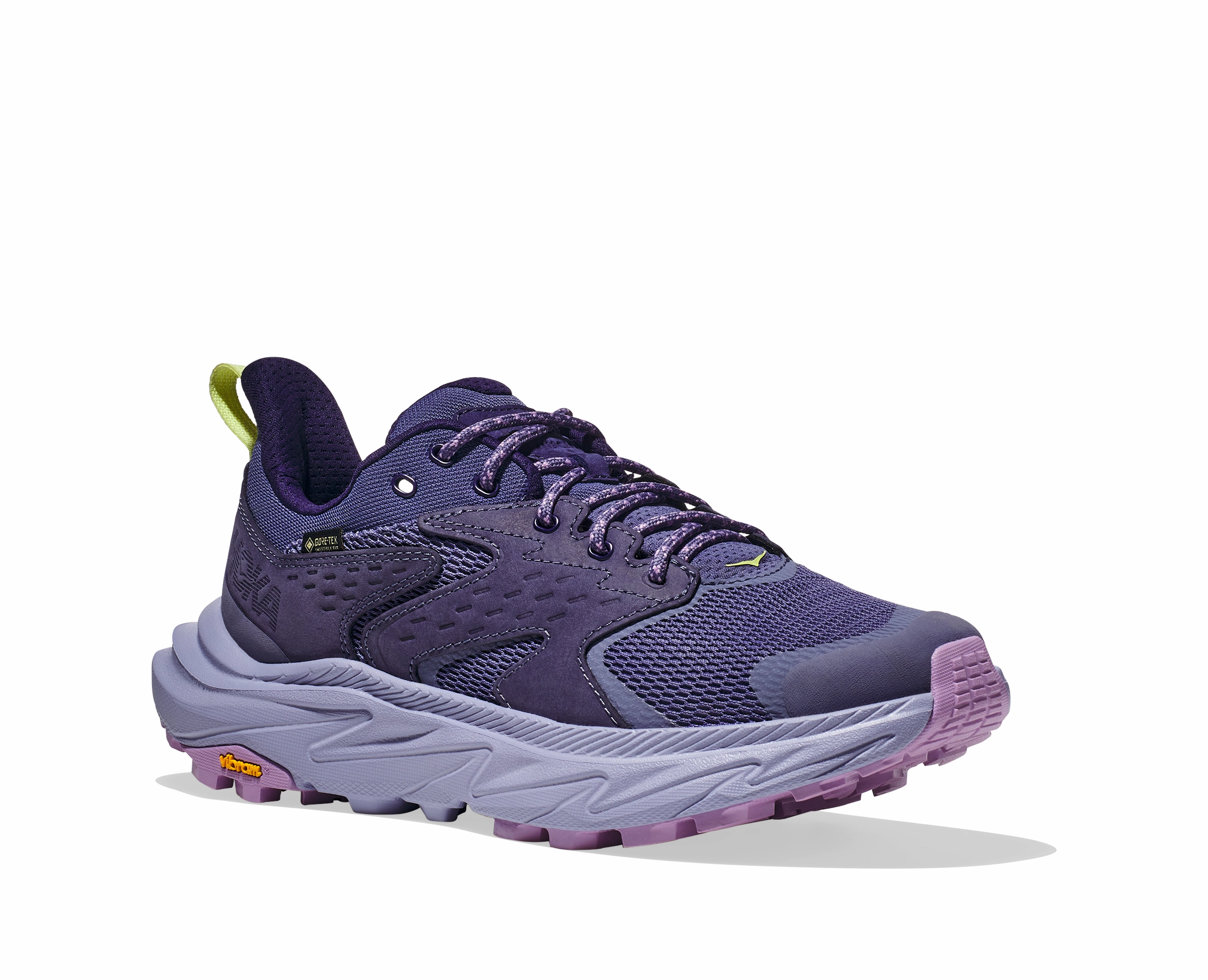 HOKA Women's Anacapa 2 Low GORE-TEX Waterproof - Meteor/Cosmic Sky Smart Choice