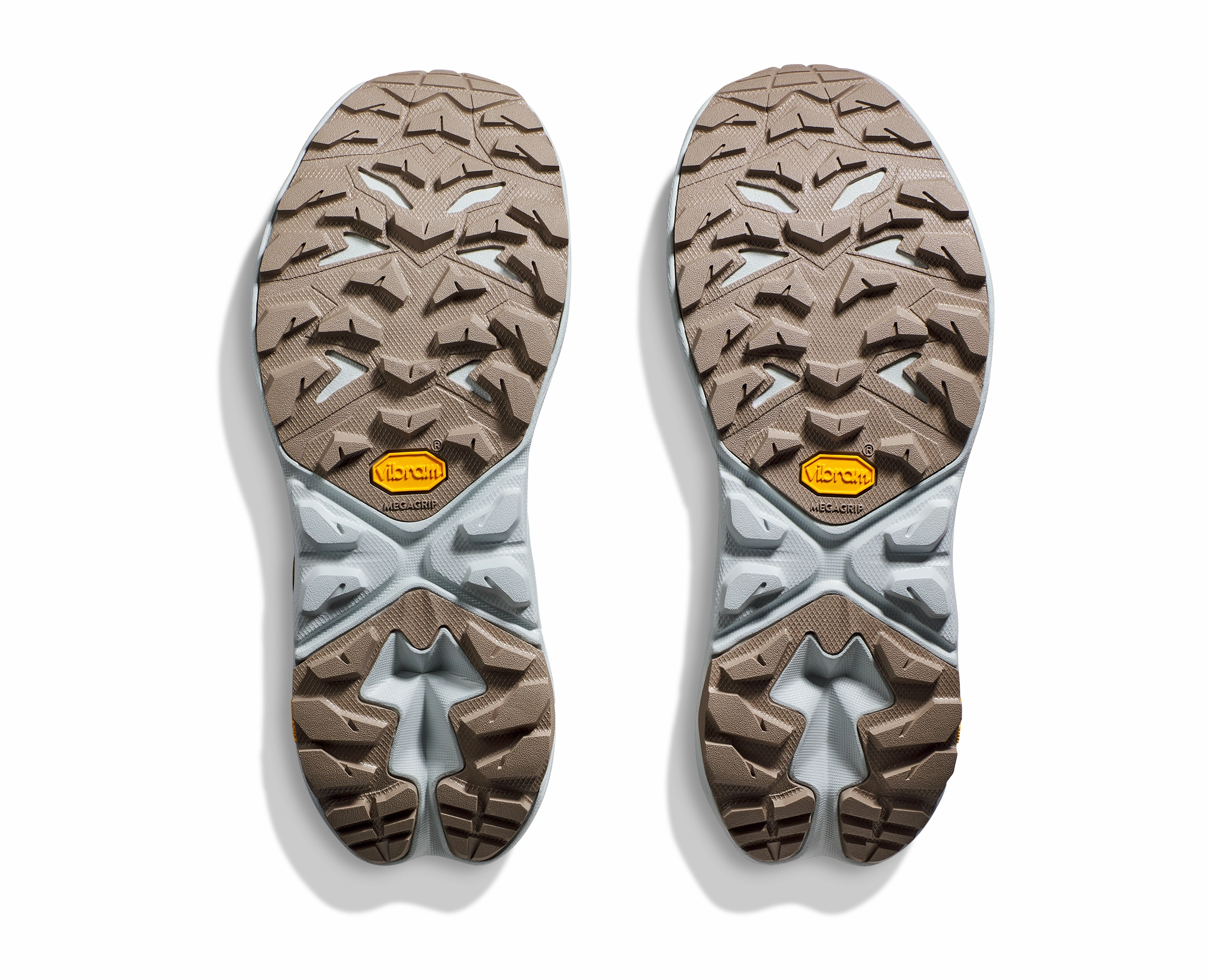 ClassicDesign No Noise Hoka Women's Anacapa 2 Mid GORE-TEX Waterproof - Dune/Ice Flow