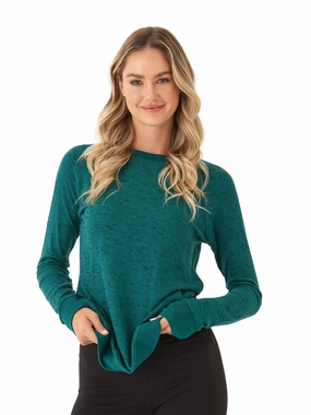 Double Buttons Ismene Rhythm Slub Snap Detail Long Sleeve