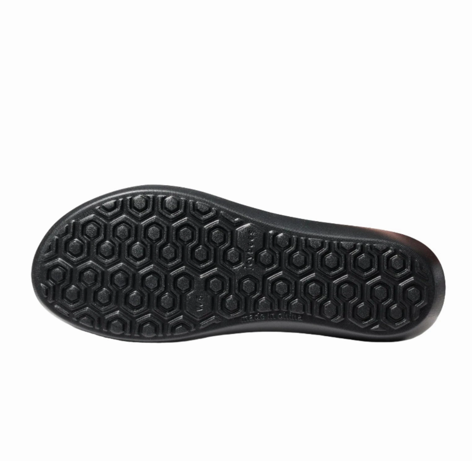 Joybees Women's Friday Flat Sandal - Black Flexible Comfort temperature regulation