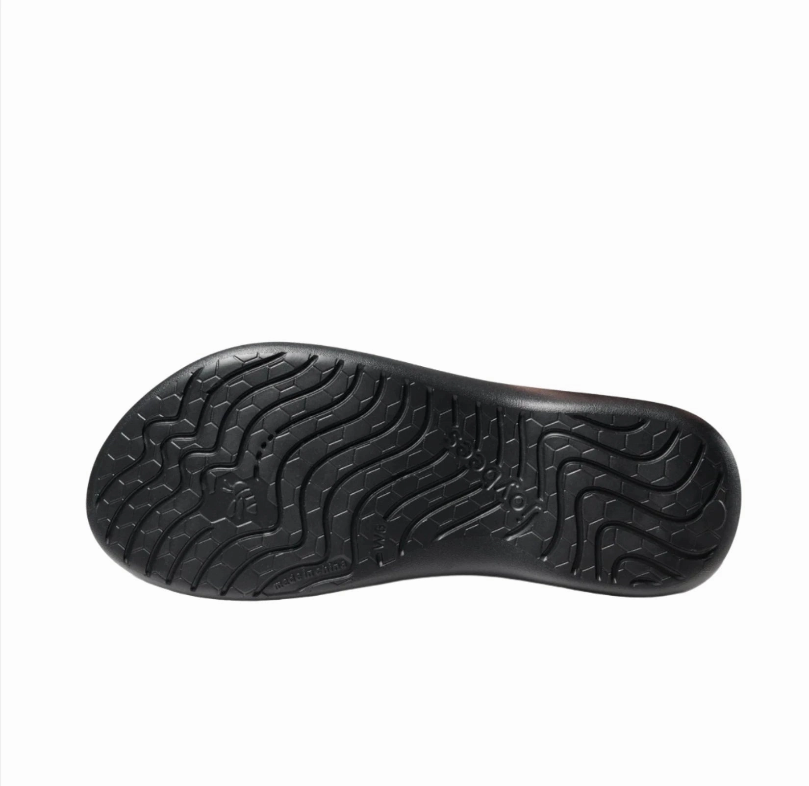 Joybees Women's Lakeshore Sandal - Black Seam Free Toe Box Relaxing Shoes