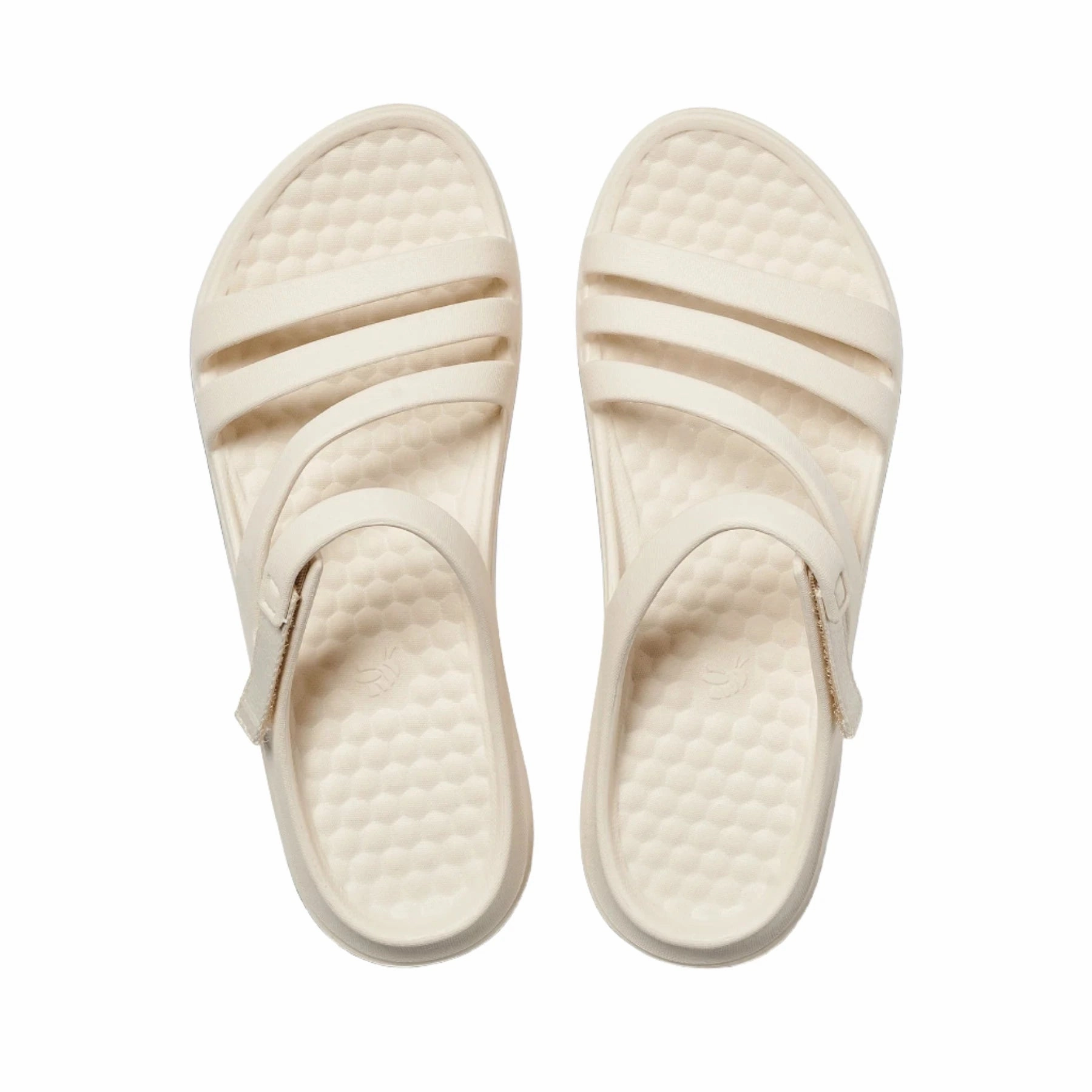 All-Purpose Outdoor Shoes Joybees Women's Lakeshore Sandal - Bone
