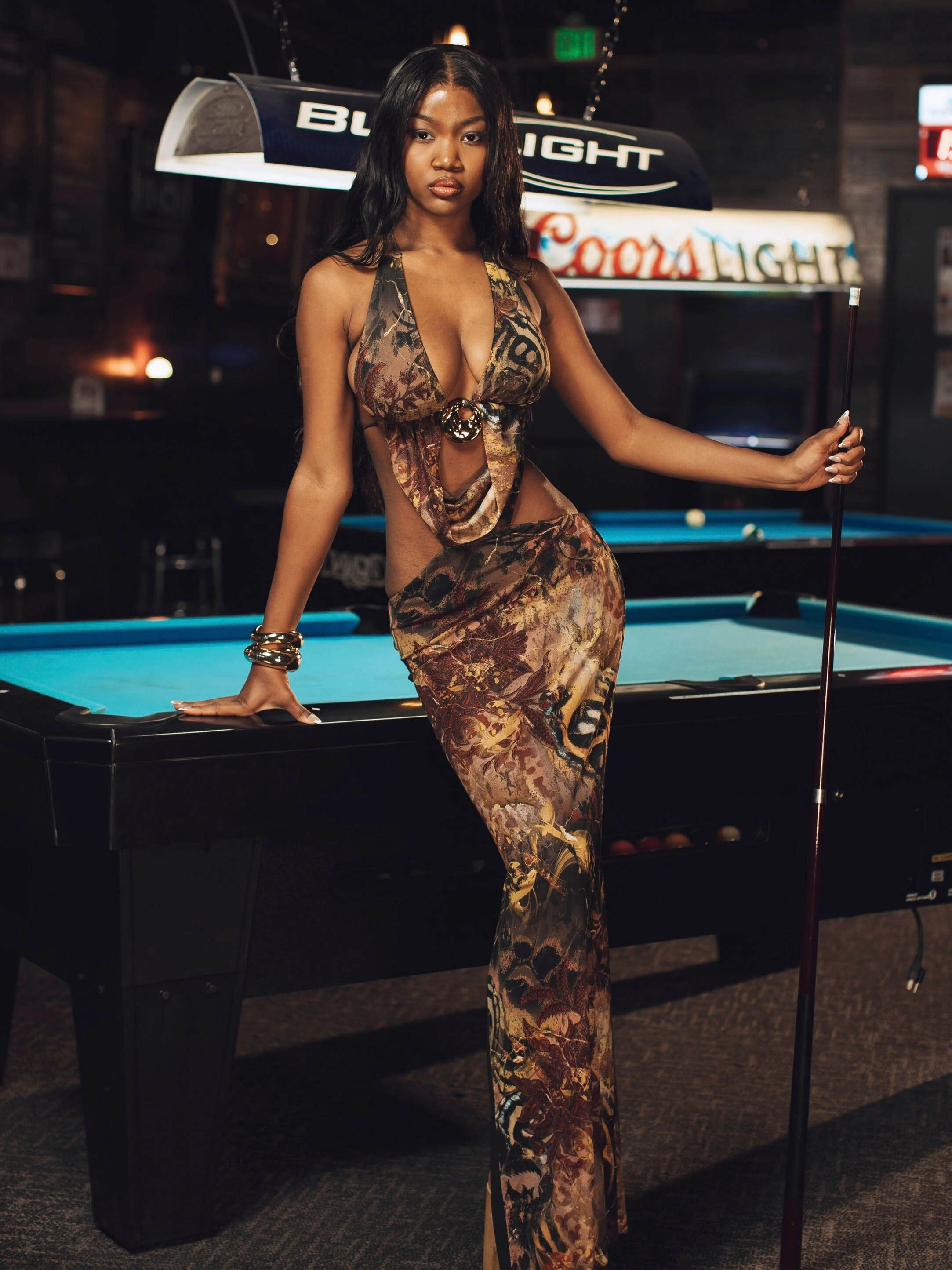 KELLI MAXI DRESS VALARIE Modern Twist Romantic Hour