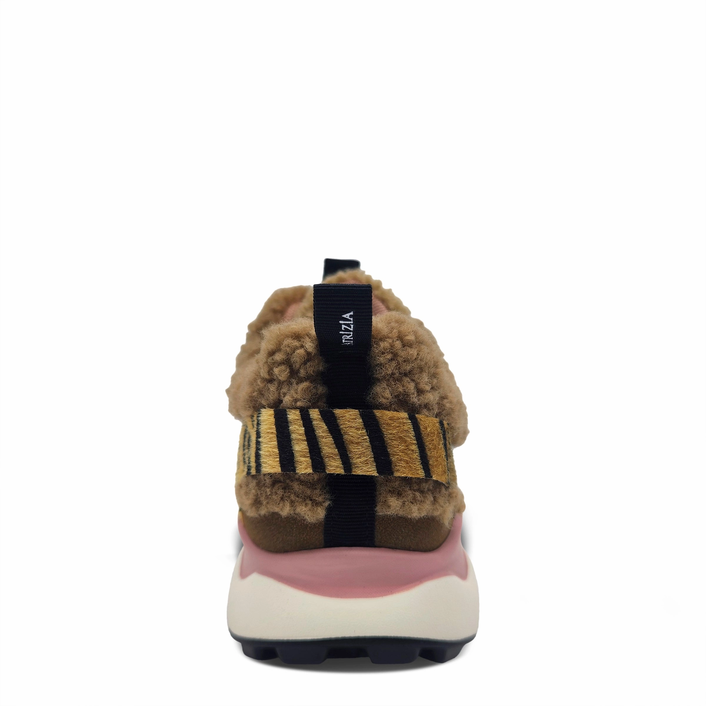 Patrizia by Spring Step Women's Colormefun Sneakers - Beige Multi Orthotic Friendly Design Textured Grip Pattern