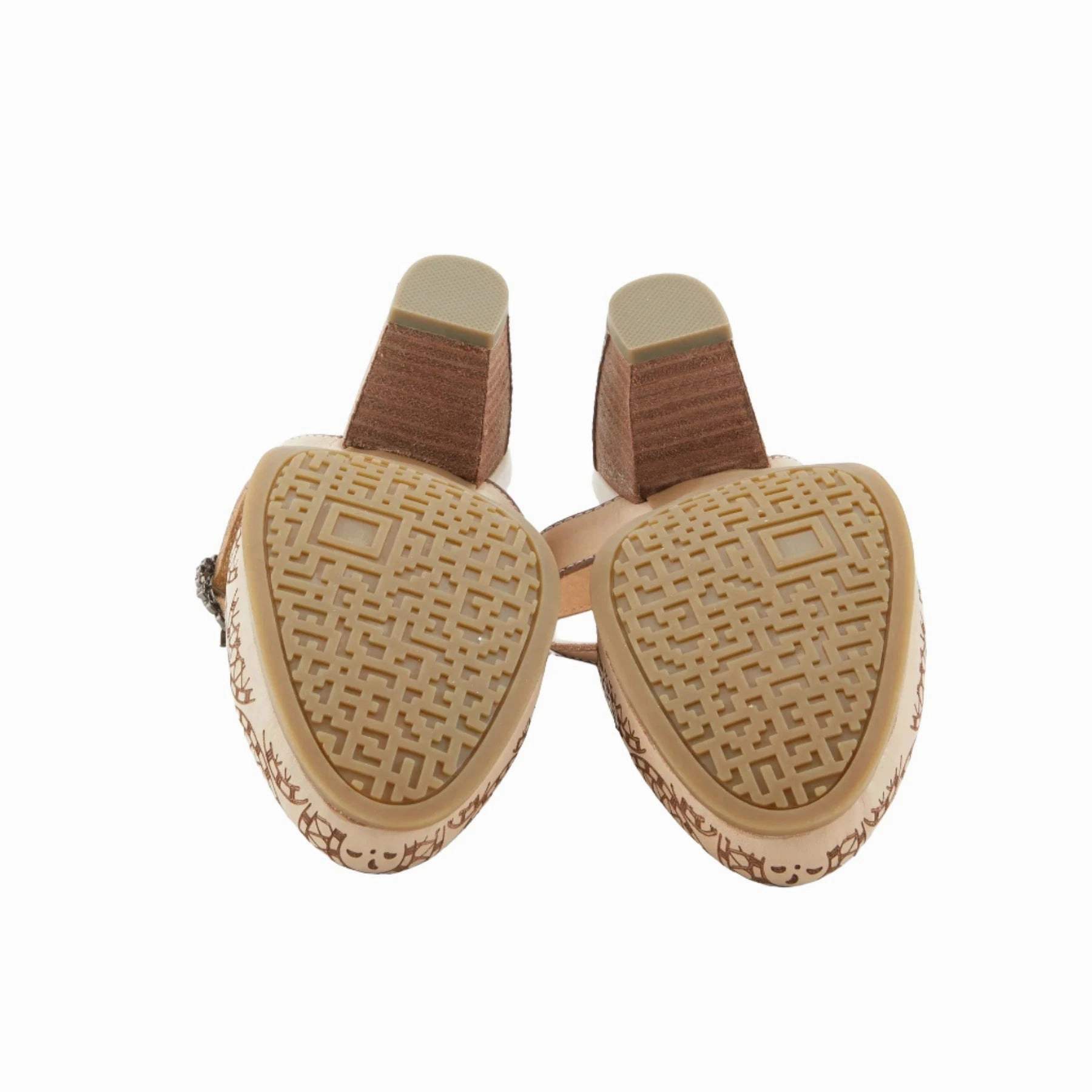 Air Circulation Casual Flats L'Artiste By Spring Step Women's Eiloota Sandals - Beige