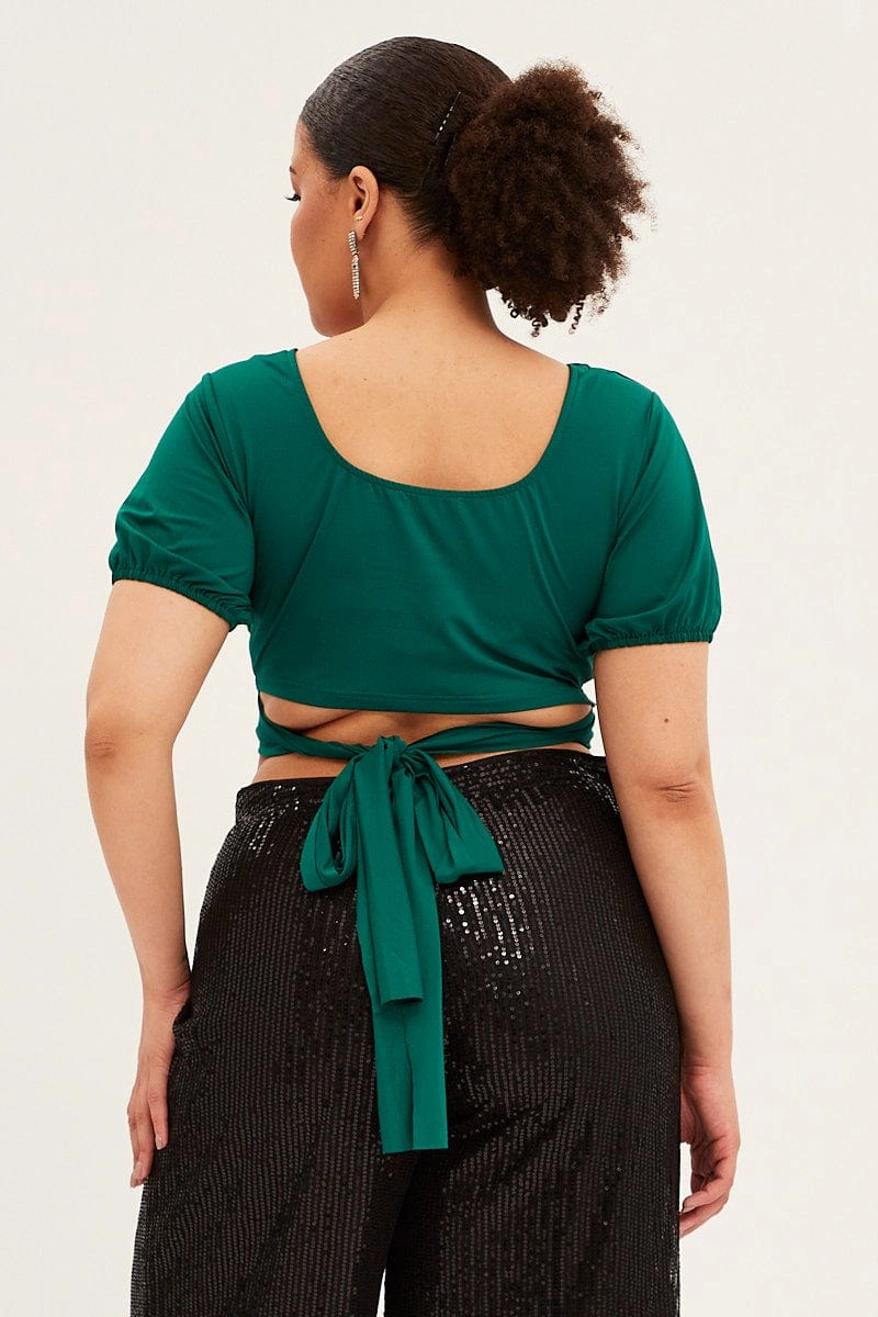 Black Wide Leg Pants High Waist Sequin Soft Brushed Lining