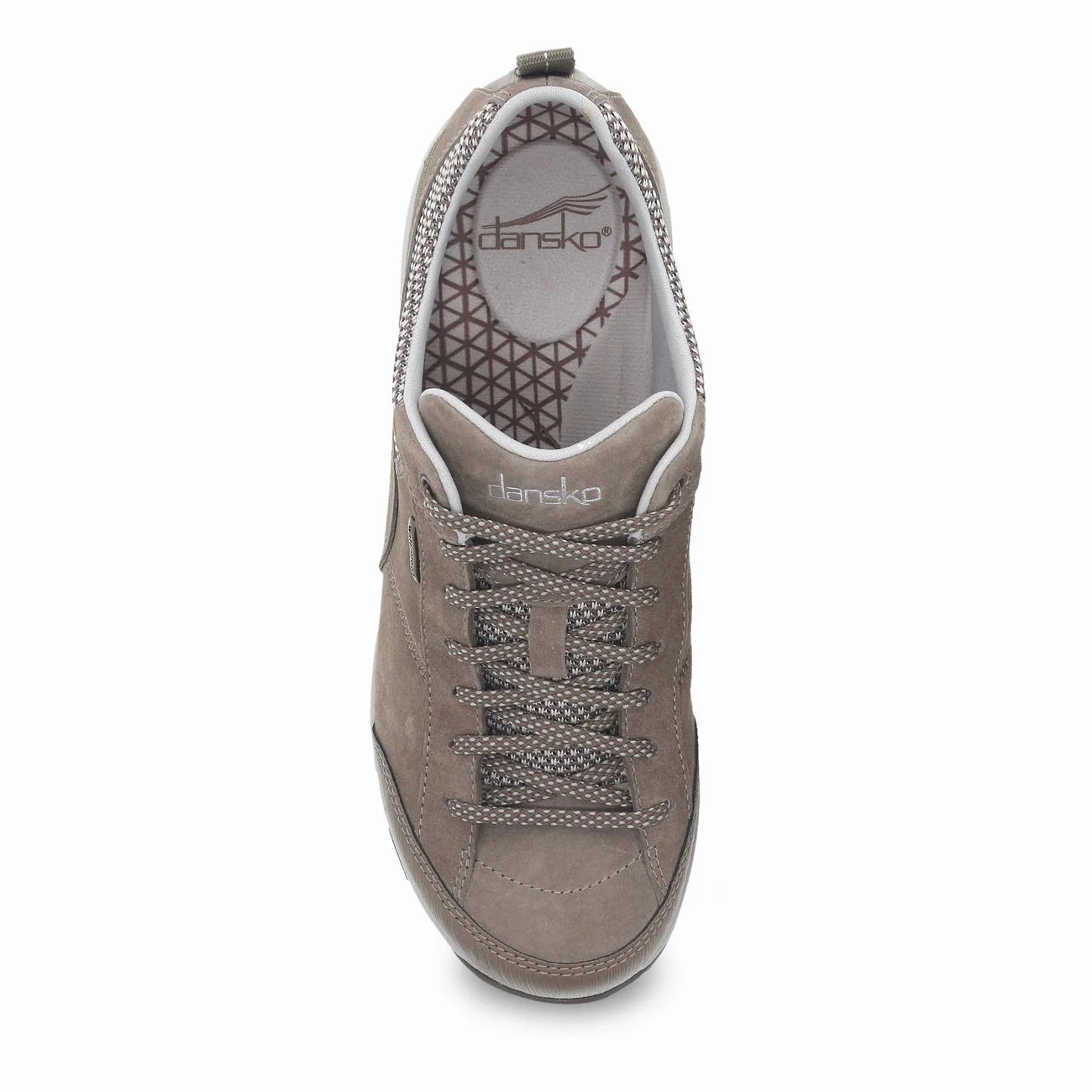 Fast Slip Shock Support Dansko Women's Paisley Waterproof - Walnut