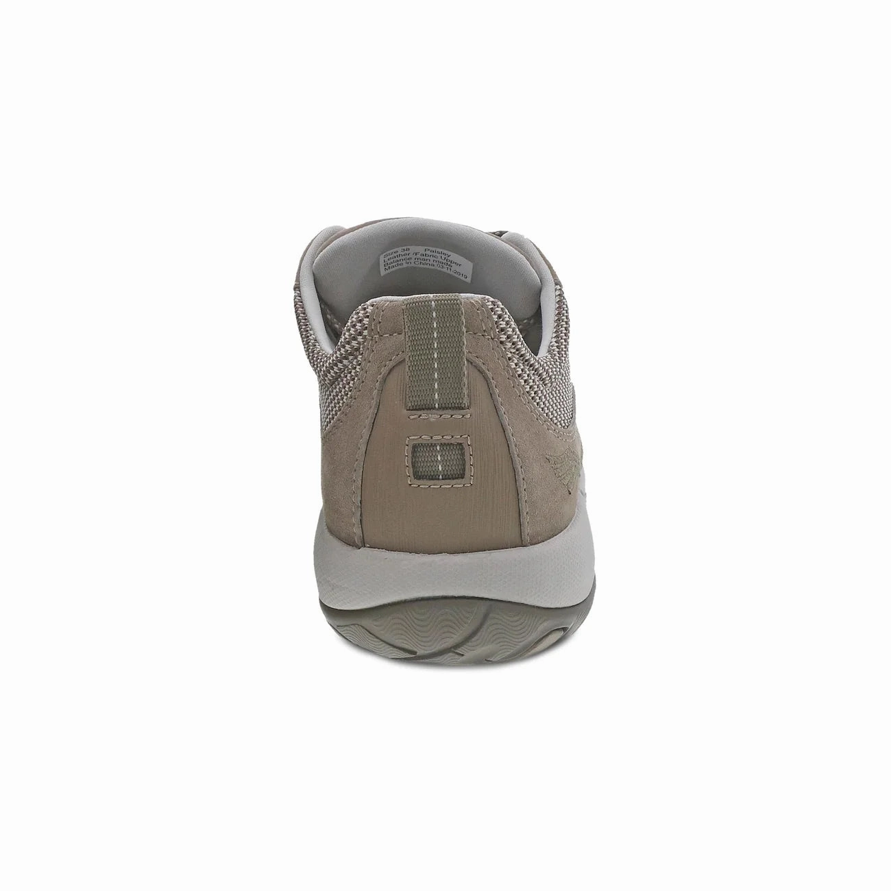 Ergonomic Design Dansko Women's Paisley Waterproof - Walnut