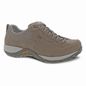 Long Standing Midday Style Dansko Women's Paisley Waterproof - Walnut