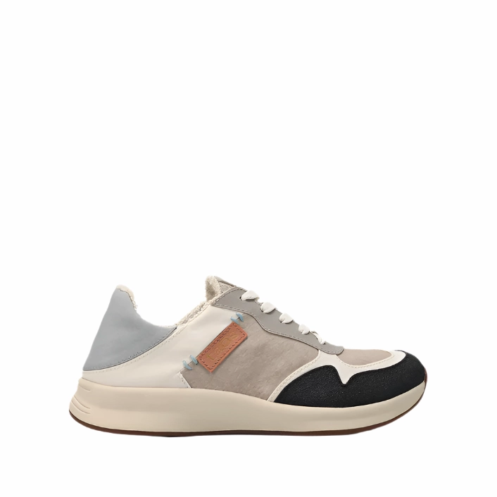 Slip Ease Street Cool Taos Womens Direction Sneaker Grey/Cloud Multi