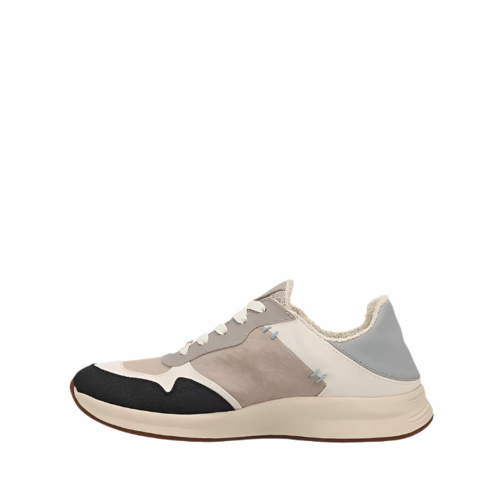Taos Womens Direction Sneaker Grey/Cloud Multi Light Activity