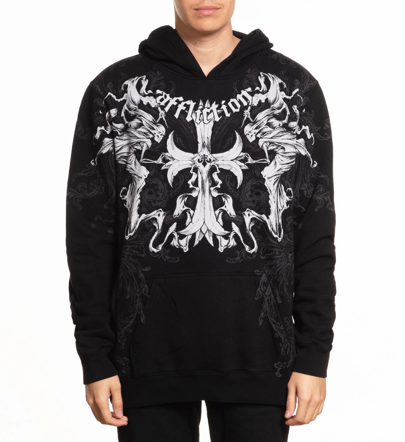 Jump Hoodie Urban Night Durable Quality