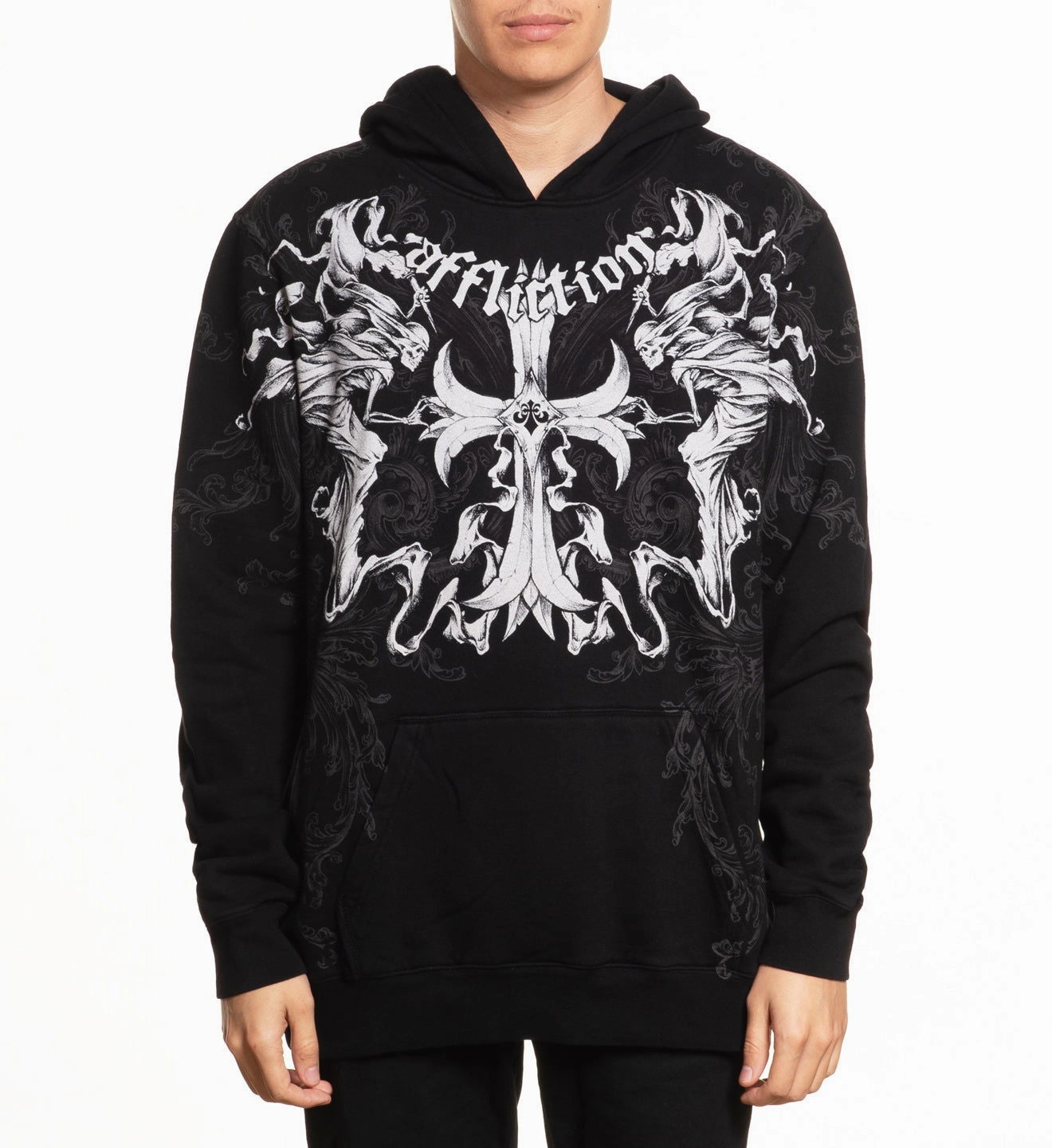 Effortless Layer Barbecue wear Jump Hoodie