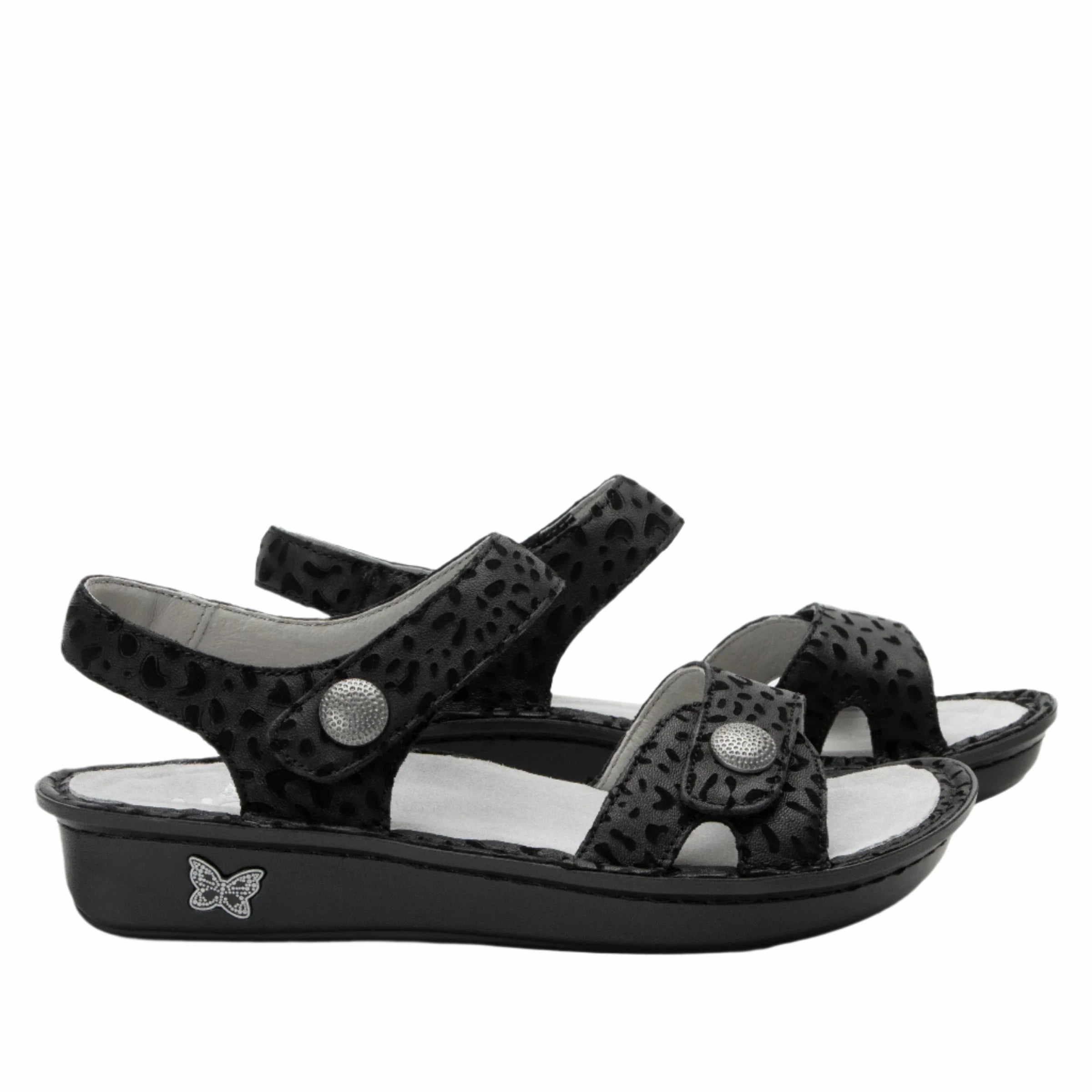 Foot Freedom Alegria Women's Vienna Sandals - Not A Cheetah