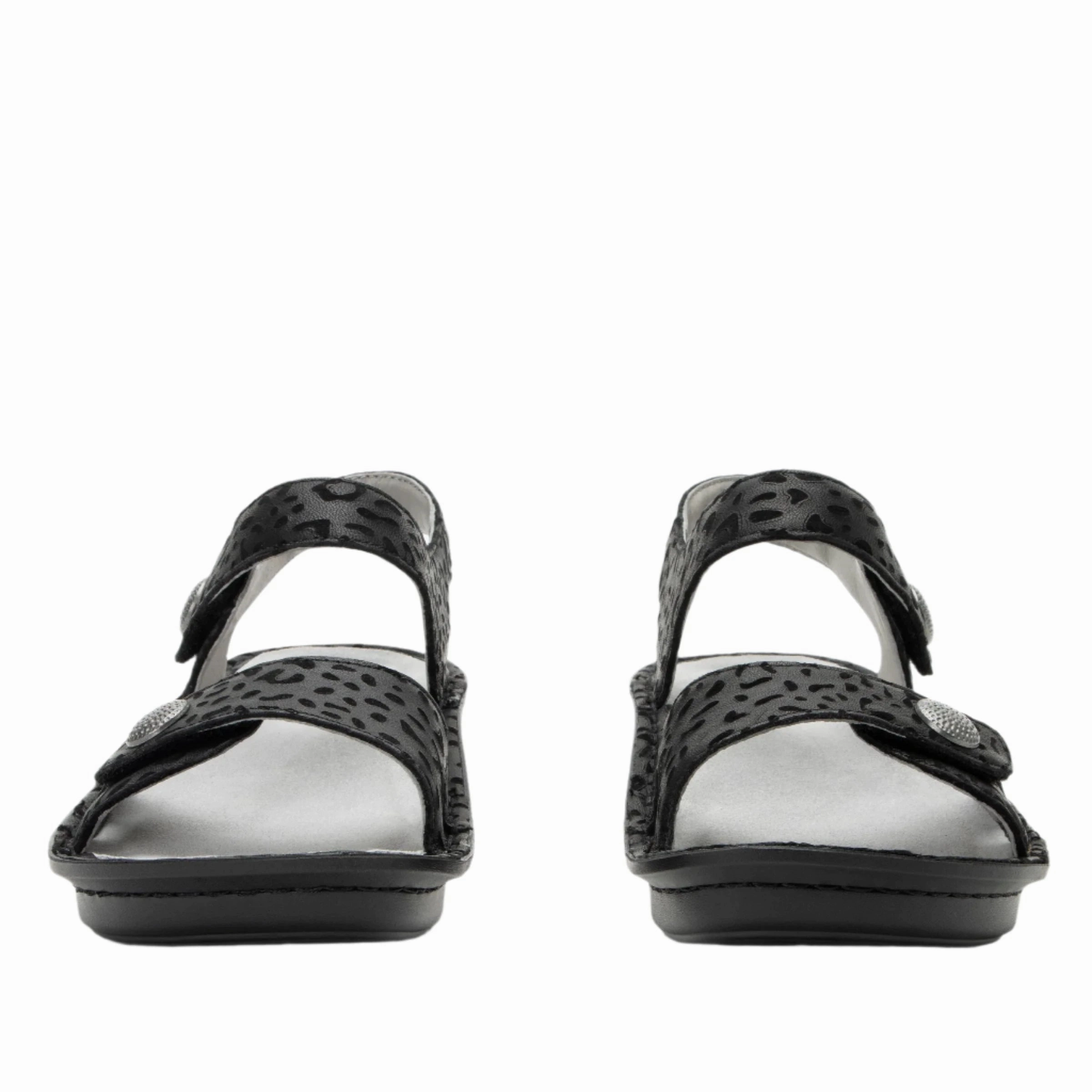 Non-Slip Sole Alegria Women's Vienna Sandals - Not A Cheetah
